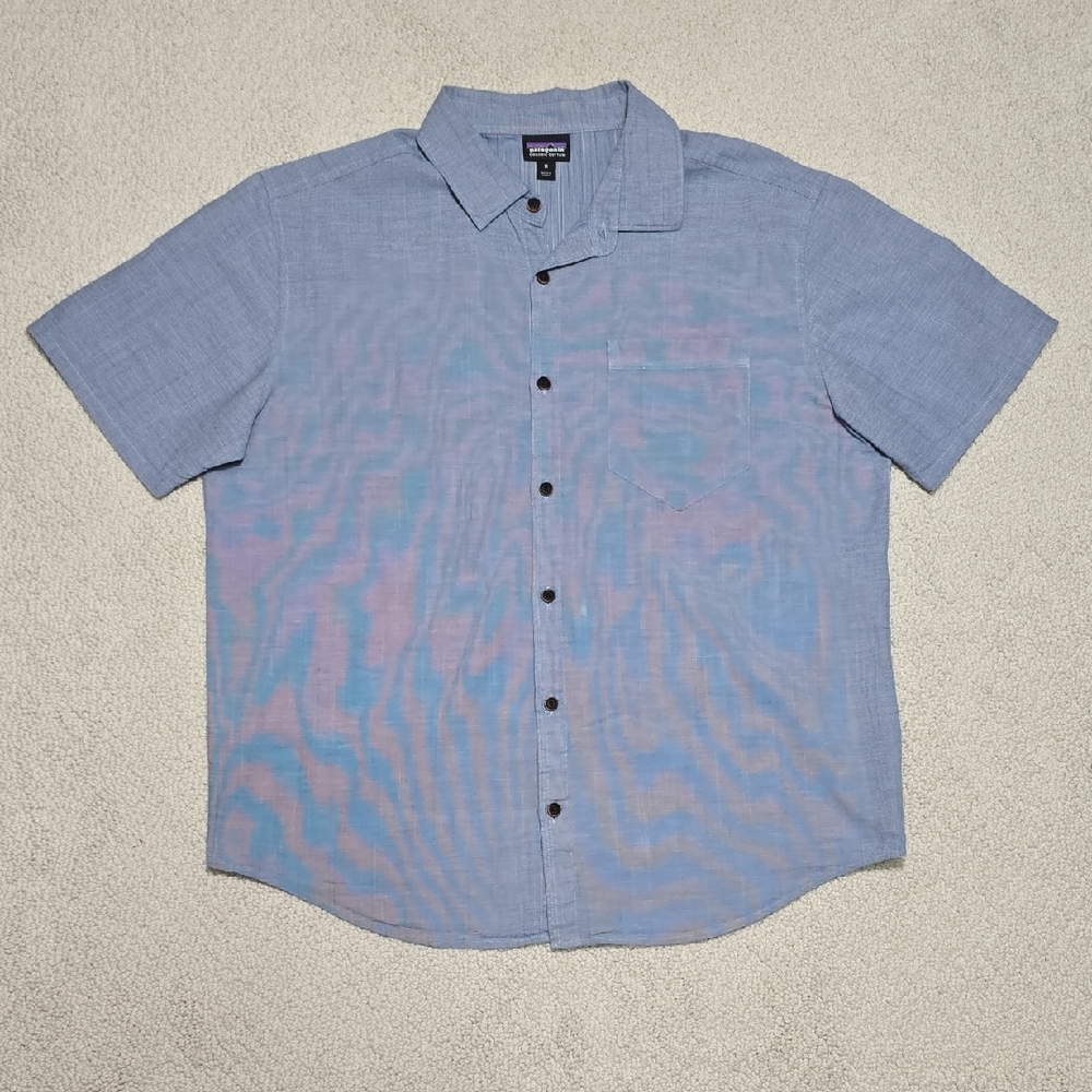 Patagonia Button Down - image 1